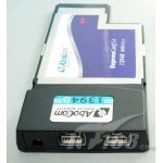 连接无限可能 AboCom FireWire/1394b转接卡产品深度解析