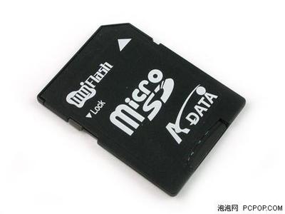 指甲盖的战争 13款microSD卡横向测试转接卡大对决