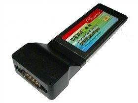 MOGE ExpressCard RS232卡 34MM MC586驱动下载指南