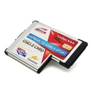 佳翼U107 JEYI Express转USB3.0 54mm笔记本扩展卡详细评测与价格分析